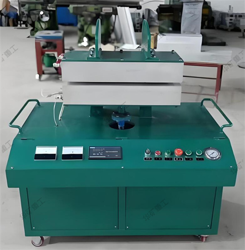 華礦集團(tuán)熱銷(xiāo)產(chǎn)品電纜熱補(bǔ)機(jī)發(fā)往河南