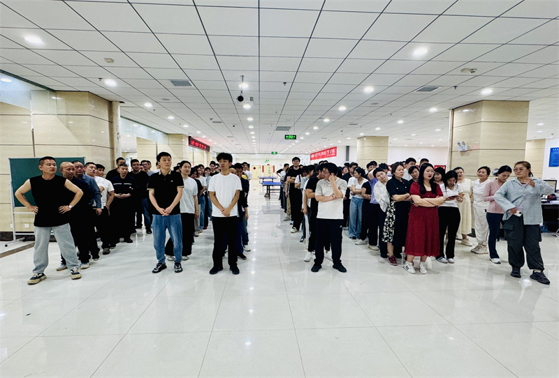 華礦集團(tuán)2025年4月超級運(yùn)動(dòng)會(huì)成功舉行！