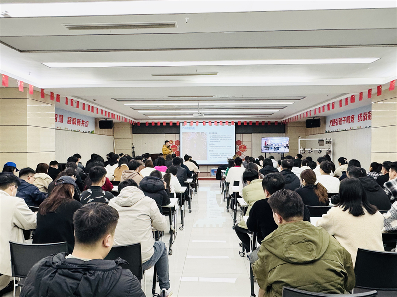 華礦集團新一批榮獲“國家礦用產品安全標志證書”產品舉行宣講發(fā)布會