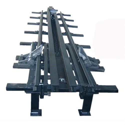 液壓彎道銷(xiāo)齒調(diào)車(chē)機(jī)